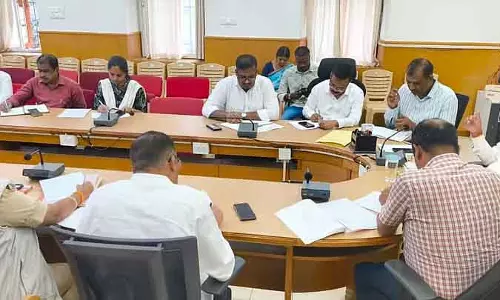 1079 हेक्टेयर जंगल डूबा: डिप्टी कमिश्नर की अध्यक्षता में मीटिंग हुई