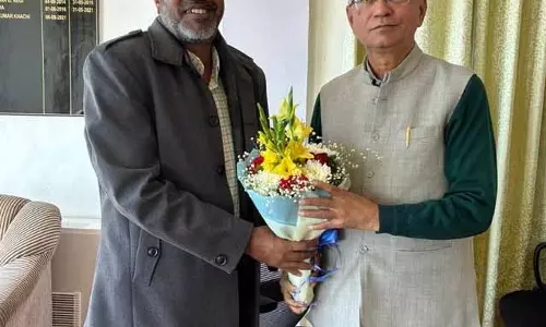 पंचायत चुनाव में देरी को लेकर सरकार और SEC के बीच बातचीत टूटी पंचायत चुनाव में देरी को लेकर सरकार और SEC के बीच बातचीत टूटी