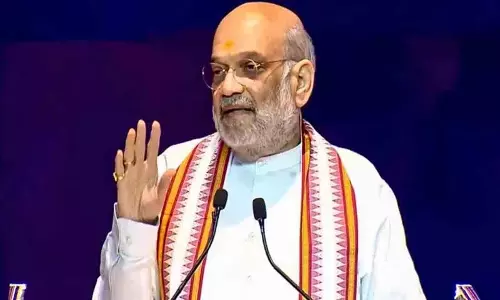 अमित शाह ने SIR एक्सरसाइज को लेकर ममता बनर्जी की आलोचना की