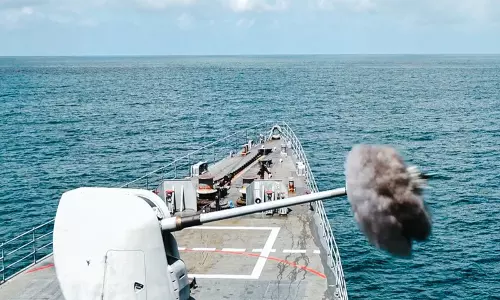 Taiwan ने अपने क्षेत्र के आसपास 29 चीनी विमानों और सात जहाजों की गतिविधि देखी