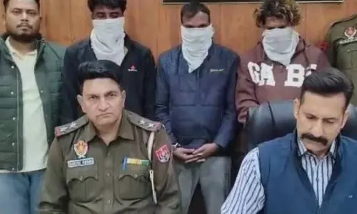 Ludhiana: 603 ग्राम हेरोइन के साथ तीन लोग गिरफ्तार