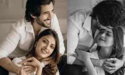 Anushka Ranjan –आदित्य सील ने चौथी वेडिंग एनिवर्सरी पर शेयर किए प्यार भरे पोस्ट Anushka Ranjan –आदित्य सील ने चौथी वेडिंग एनिवर्सरी पर शेयर किए प्यार भरे पोस्ट