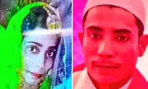 Uttar Pradesh: नई शादी में प्यार और धोखे की कहानी, पति की हत्या Uttar Pradesh: नई शादी में प्यार और धोखे की कहानी, पति की हत्या