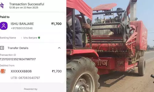 वाहन चेकिंग के दौरान अवैध उगाही मामले में आरक्षक लाइन अटैच