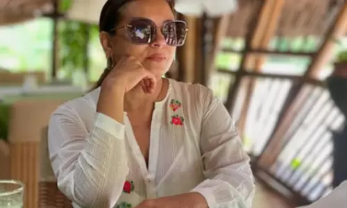 Mansi जोशी रॉय: टेलीविज़न की इंटीमेसी और तुरंत होने का कोई मुकाबला नहीं Mansi जोशी रॉय: टेलीविज़न की इंटीमेसी और तुरंत होने का कोई मुकाबला नहीं
