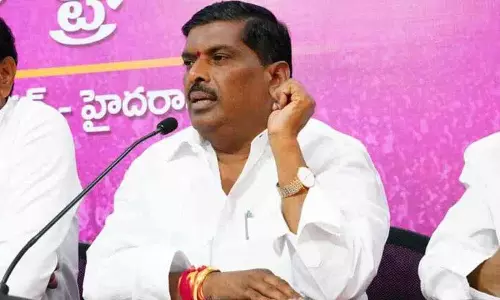 गुडेम महिपाल रेड्डी कांग्रेस और BRS के बीच फंसे, पटनचेरू उपचुनाव की ओर गुडेम महिपाल रेड्डी कांग्रेस और BRS के बीच फंसे, पटनचेरू उपचुनाव की ओर