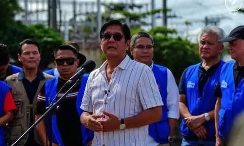 Philippines बाढ़ प्रोजेक्ट घोटाला: 18 संदिग्धों की गिरफ्तारी के आदेश Philippines बाढ़ प्रोजेक्ट घोटाला: 18 संदिग्धों की गिरफ्तारी के आदेश