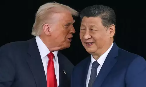 US चीन का सबसे बड़ा कर्जदार बना, कर्ज के जाल के बारे में चेतावनी दी