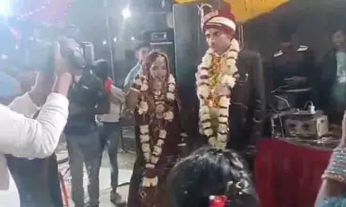 UP: जयमाला के बाद डांस, सुबह विदाई से पहले दुल्हन हुई अचानक लापता