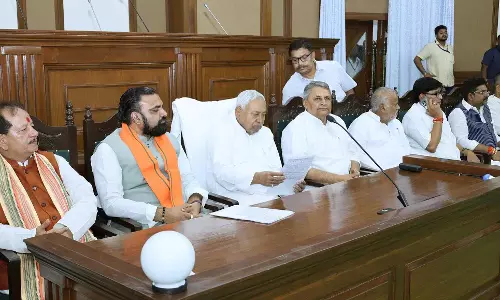 बिहार कैबिनेट में पोर्टफोलियो का बंटवारा