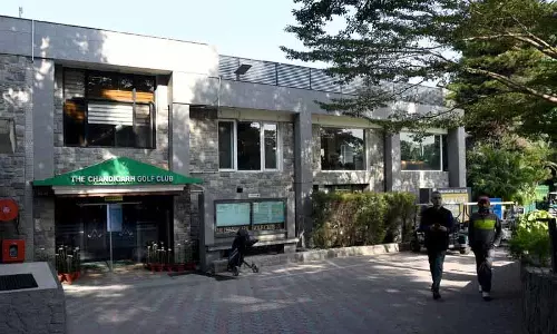 Chandigarh गोल्फ क्लब में 25 जनवरी को चुनाव होंगे