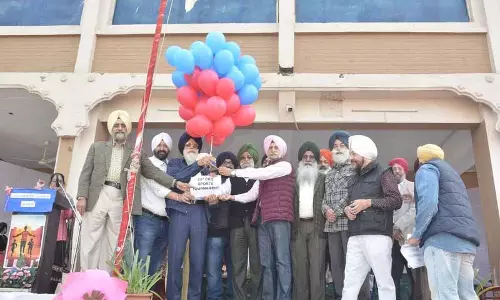 इंटर-CKD स्पोर्ट्स टूर्नामेंट का फाइनल शुरू हो गया है इंटर-CKD स्पोर्ट्स टूर्नामेंट का फाइनल शुरू हो गया है