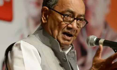 जगदीप धनखड़ के प्रोटोकॉल का दिग्विजय ने MP सरकार पर निशाना साधा जगदीप धनखड़ के प्रोटोकॉल का दिग्विजय ने MP सरकार पर निशाना साधा