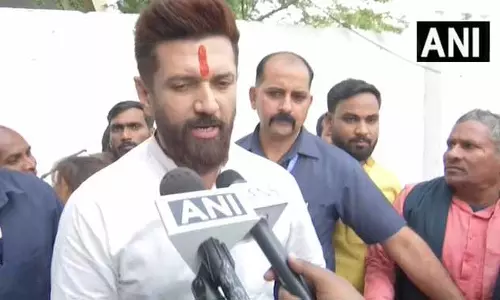 चिराग पासवान का जोश उफान पर, बोले- बिहार के बाद देशभर में करेंगे पार्टी का विस्तार