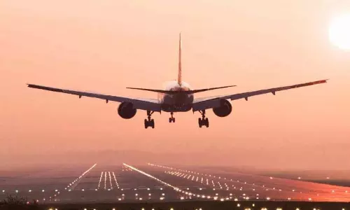 घने कोहरे के कारण Sharjah-Nagpur फ्लाइट कैंसिल घने कोहरे के कारण Sharjah-Nagpur फ्लाइट कैंसिल