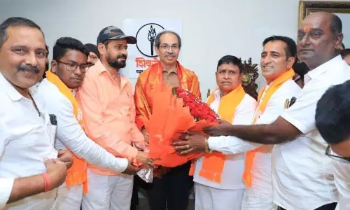 Uddhav Thackeray ने बीजेपी को झटका देते हुए शिवबंधन को अहम नेता को सौंप दिया