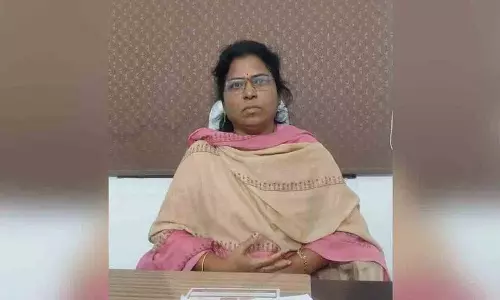 मिशन भागीरथ के DEE को एसीबी ने 10 हजार रुपये की रिश्वत लेते पकड़ा