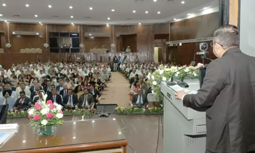Rajasthan पुलिस कॉन्फ्रेंस टेक्नोलॉजी और रोड सेफ्टी पर फोकस के साथ खत्म हुई