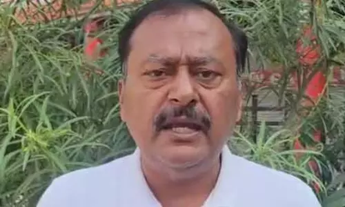 संजय भंडारी मनी लॉन्ड्रिंग मामले में भी बेदाग होकर निकलेंगे रॉबर्ट वाड्रा: सुरेंद्र राजपूत संजय भंडारी मनी लॉन्ड्रिंग मामले में भी बेदाग होकर निकलेंगे रॉबर्ट वाड्रा: सुरेंद्र राजपूत