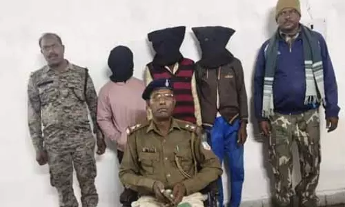 जादू-टोना के शक में हत्या, भाई और दो भतीजे गिरफ्तार