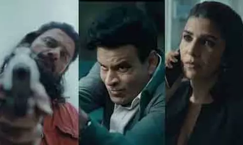 द फैमिली मैन 3: Manoj Bajpayee सबसे महंगे, जयदीप और निमरत भी कमाई में शामिल द फैमिली मैन 3: Manoj Bajpayee सबसे महंगे, जयदीप और निमरत भी कमाई में शामिल