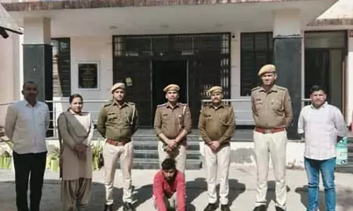 FIR दर्ज: बकरियां चोरी करने बुजुर्ग को बांधा, दम घुटने से मौत