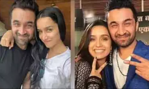 Shraddha Kapoor के भाई सिद्धांत कपूर एंटी-नारकोटिक्स सेल की जांच में बुलाए गए Shraddha Kapoor के भाई सिद्धांत कपूर एंटी-नारकोटिक्स सेल की जांच में बुलाए गए