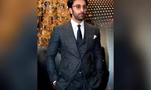 Ranbir Kapoor: मेरा नाम दादा राज कपूर जैसा ही है Ranbir Kapoor: मेरा नाम दादा राज कपूर जैसा ही है