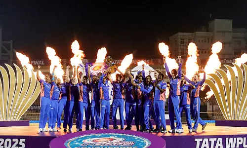 WPL 2026 नीलामी के लिए खिलाड़ियों की सूची घोषित