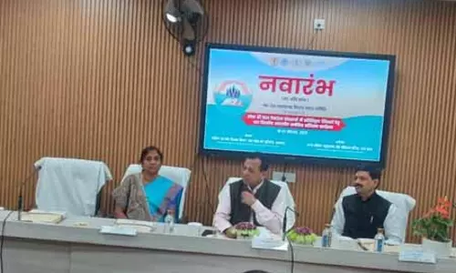 बच्चों को अपनापन दीजिए, समाधान खुद मिलेगा: अपर मुख्य सचिव