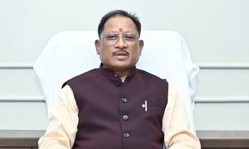 मुख्यमंत्री विष्णुदेव साय कल उदयपुर-पाली दौरे पर