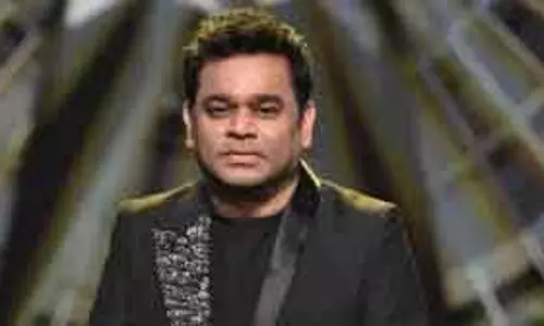 A.R. Rahman ने बताया, सूफ़ीवाद अपनाने के बाद क्यों बने मुस्लिम A.R. Rahman ने बताया, सूफ़ीवाद अपनाने के बाद क्यों बने मुस्लिम