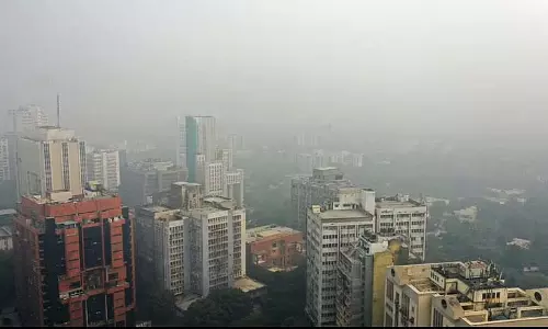Durgapur ने प्रदूषण में दिल्ली को हरा दिया, और इस बार?