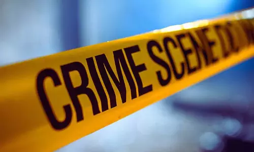 लापता पुलिसकर्मी का शव दमनपुर में लटका मिला