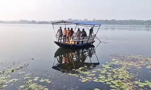 Lalbandh, बिष्णुपुर में एक अज्ञात शव मिला; पुलिस कारण की जांच कर रही