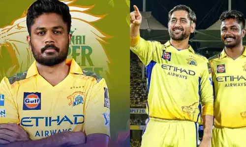 Sanju Samson ने कहा कि किस्मत ने उन्हें धोनी के करीब ला दिया