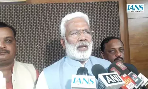 ममता बनर्जी के SIR बयान पर बोले केंद्रीय मंत्री स्वतंत्र देव सिंह