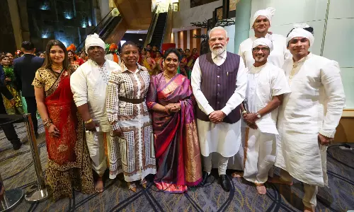 PM मोदी का बड़ा फैसला: साउथ अफ्रीका में 7वीं पीढ़ी तक OCI सुविधा
