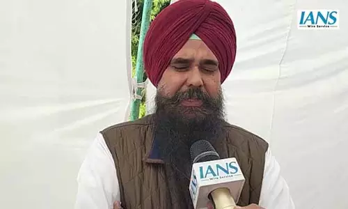 Punjab में CM भगवंत मान की अगुवाई में नगर कीर्तन यात्रा, 22 नवंबर को सभी कार्यक्रमों का समापन Punjab में CM भगवंत मान की अगुवाई में नगर कीर्तन यात्रा, 22 नवंबर को सभी कार्यक्रमों का समापन