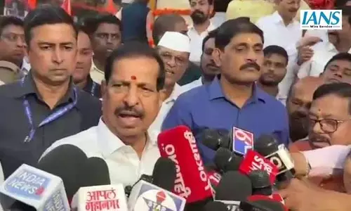 गणेश नाइक का बयान: अमित ठाकराय के मूर्ति अनावरण मामले में केस वापस लिया जाए