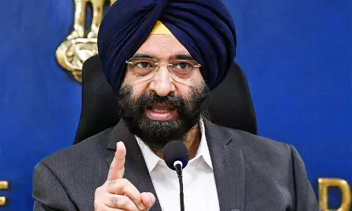 Delhi में सड़क कटाई स्थलों पर धूल नियंत्रण तेज