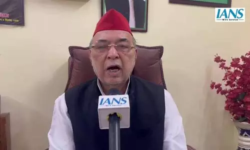 रवीदास मेहत्रा का आरोप: भाजपा ने राम मंदिर के नाम पर जुटाए दान का किया राजनीतिक उपयोग