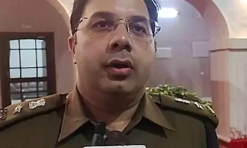 अयोध्या में आगामी कार्यक्रम और वीआईपी दौरे के मद्देनजर पुलिस ने बढ़ाई सुरक्षा