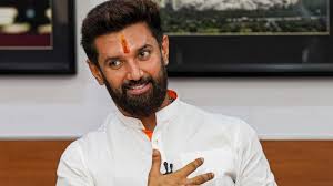 चिराग पासवान ने विपक्ष से कहा, आत्मचिंतन करें, वोट चोरी और EVM को दोष न दें