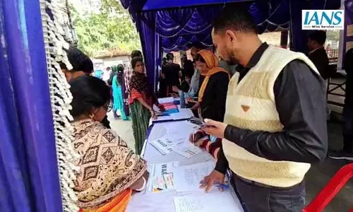 नया कदम: ‘आपकी योजना, आपकी सरकार, आपकी दहलीज पर’ सेवा सप्ताह की शुरुआत नया कदम: ‘आपकी योजना, आपकी सरकार, आपकी दहलीज पर’ सेवा सप्ताह की शुरुआत
