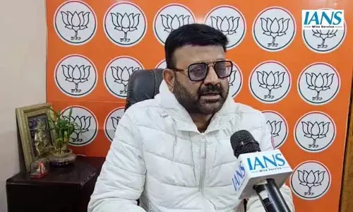 झारखंड में BJP नेता प्रतुल शाहदेव का सेवा सप्ताह पर बयान