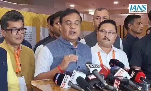 असम के CM हिमंता बिस्वा सरमा ने कांग्रेस-चुनाव आयोग विवाद पर कहा