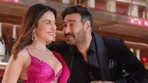 De De Pyaar De 2 BO Day 7: बड़ा रिकॉर्ड बनाने वाली है दे दे प्यार दे 2 De De Pyaar De 2 BO Day 7: बड़ा रिकॉर्ड बनाने वाली है दे दे प्यार दे 2