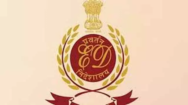 एनफोर्समेंट डायरेक्टरेट ने चेन्नई में 15 जगहों पर छापे मारे: 18.10 करोड़ की ज्वेलरी, कैश ज़ब्त, संपत्ति ज़ब्त एनफोर्समेंट डायरेक्टरेट ने चेन्नई में 15 जगहों पर छापे मारे: 18.10 करोड़ की ज्वेलरी, कैश ज़ब्त, संपत्ति ज़ब्त