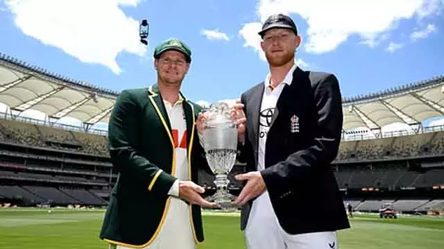 Australia और इंग्लैंड के बीच एशेज सीरीज आज से शुरू हो रही है Australia और इंग्लैंड के बीच एशेज सीरीज आज से शुरू हो रही है
